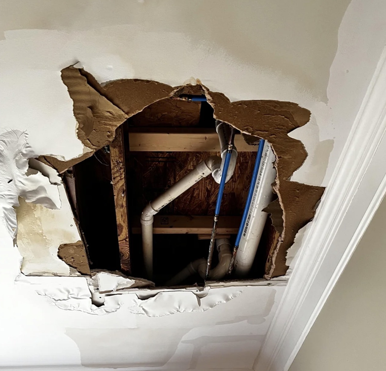 Ceiling Repair