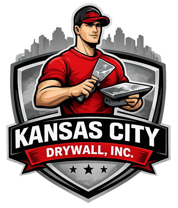 Kansas City Drywall, Inc. logo